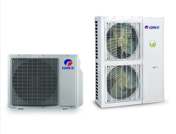 合肥格力中央空调销售_Free系列直流变频多联空调机组